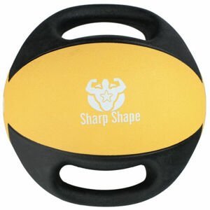 SHARP SHAPE MEDICINE BALL 6KG Medicinbal, čierna, veľkosť 6 KG