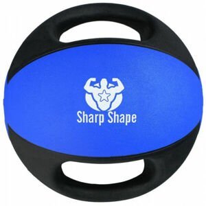 SHARP SHAPE MEDICINE BALL 10KG Medicinbal, čierna, veľkosť