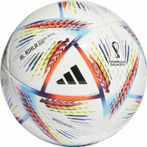 adidas AL RIHLA MINI Mini futbalová lopta, biela, veľkosť