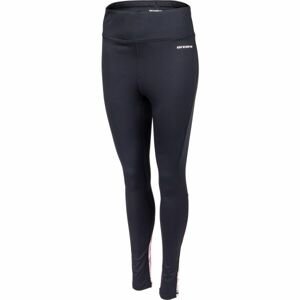 Arcore LOFTY čierna XL - Dámske bežecké nohavice
