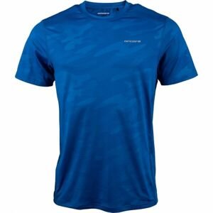 Arcore JESTHER Pánske bežecké tričko, modrá, veľkosť L