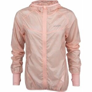 Arcore NEA Dámska bežecká bunda, ružová, veľkosť M