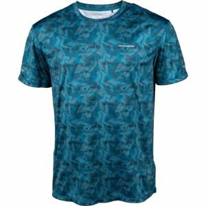 Arcore FILAS Pánske bežecké tričko, modrá, veľkosť L