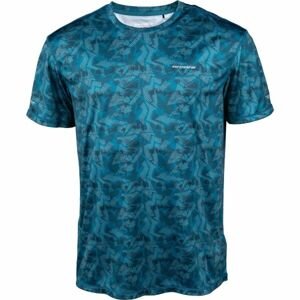 Arcore FILAS Pánske bežecké tričko, modrá, veľkosť M