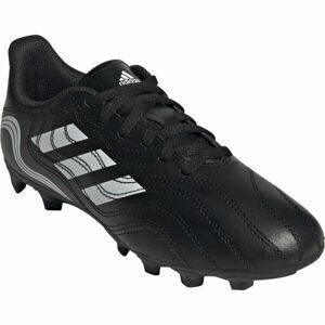 adidas COPA SENSE.4 FXG J Detské kopačky, čierna, veľkosť 32