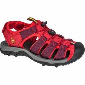 Crossroad MICKY Detské sandále, červená, veľkosť 32