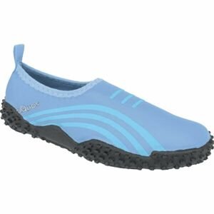 AQUOS BALEA Detská obuv do vody, modrá, veľkosť 35