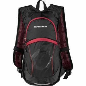 Arcore EXPLORER Cyklistický batoh, čierna, veľkosť os