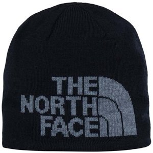 The North Face HIGHLINE BEANIE čierna UNI - Zimná čiapka