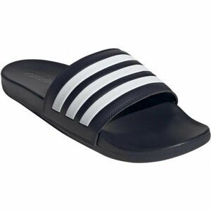 adidas ADILETTE COMFORT Unisexové šľapky, čierna, veľkosť 42