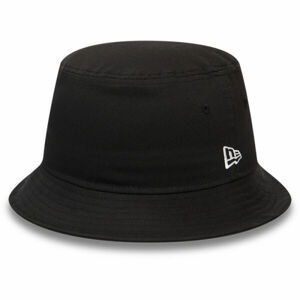 New Era ESSENTIAL TAPERED BUCKET Klobúk, čierna, veľkosť M