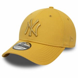 New Era LEAGUE ESSENTIAL 39THIRTY NEYYAN Klubová šiltovka, žltá, veľkosť M/L