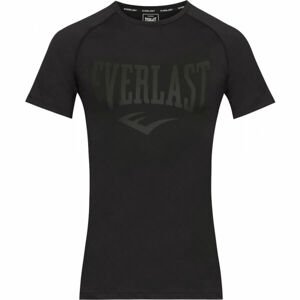 Everlast WILLOW Pánske tričko, čierna, veľkosť XXL
