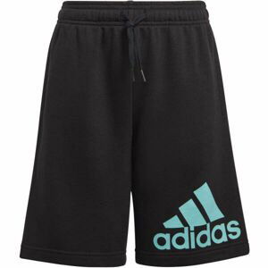 adidas BL SHO Chlapčenské kraťasy, čierna, veľkosť 116