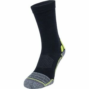 Eisbär SKI NORDIC MERINO Lyžiarske ponožky, čierna, veľkosť 39 - 42