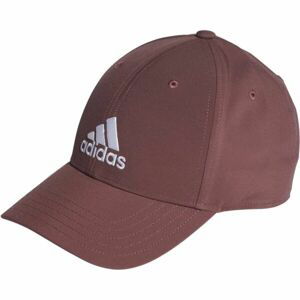 adidas BBALL CAP LT EMB Dámska šiltovka, ružová, veľkosť osfw