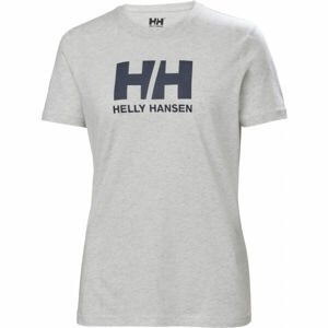 Helly Hansen LOGO T-SHIRT Dámske tričko, biela, veľkosť
