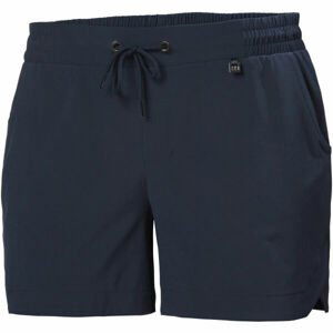 Helly Hansen THALIA 2 SHORTS tmavo modrá XS - Dámske šortky