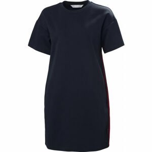 Helly Hansen W RWB T DRESS Dámske šaty, tmavo modrá, veľkosť XL