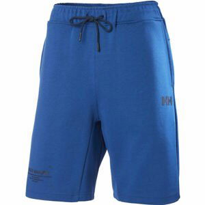 Helly Hansen MOVE SWEAT SHORTS Pánske šortky, modrá, veľkosť S