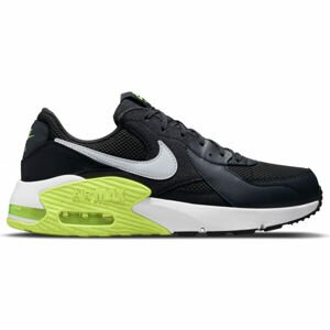 Nike AIR MAX EXCEE Pánska voľnočasová obuv, čierna, veľkosť 45.5