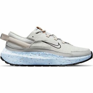 Nike CRATER REMIXA Pánska voľnočasová obuv, sivá, veľkosť 41