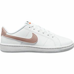 Nike COURT ROYALE 2 BETTER ESSENTIAL Dámska obuv na voľný čas, biela, veľkosť 40.5