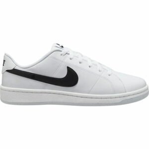 Nike COURT ROYALE 2 BETTER ESSENTIAL Pánska voľnočasová obuv, biela, veľkosť 44