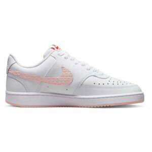 Nike COURT VISION LO VD Dámská volnočasová obuv, biela, veľkosť 38