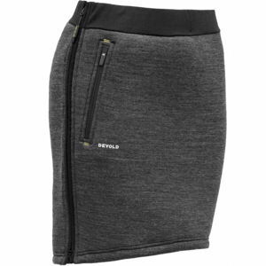 Devold TINDEN SPACER WOMAN SKIRT Dámska sukňa, tmavo sivá, veľkosť XL