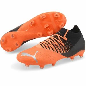 Puma FUTURE Z 3.3 FG/AG Pánske kopačky, oranžová, veľkosť 40.5