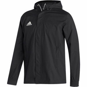 adidas ENT22 AW JKT Pánska futbalová bunda, čierna, veľkosť XXXL