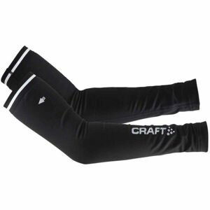 Craft ARM WARMER Cyklistické návleky na ruky, čierna, veľkosť M/L