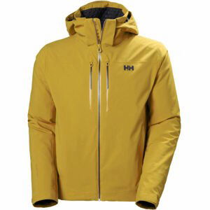 Helly Hansen ALPHA LIFALOFT JACKET  M - Pánska lyžiarska bunda