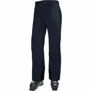 Helly Hansen LEGENDARY INSULATED PANT Lyžiarske nohavice, tmavo modrá, veľkosť XL