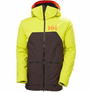 Helly Hansen STRAIGHTLINE LIFALOFT™ JACKET  L - Pánska lyžiarska bunda