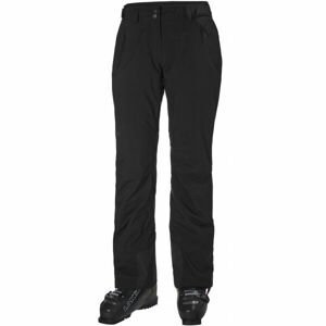 Helly Hansen W LEGENDARY INSULATED PANT Dámske lyžiarske nohavice, čierna, veľkosť L