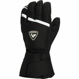 Rossignol PERF čierna L - Pánske lyžiarske rukavice