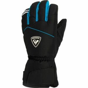 Rossignol FORCE IMPR G čierna XL - Pánske lyžiarske rukavice