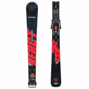 Rossignol REACT 8 HP KONECT + NX 12  170 - Zjazdové lyže