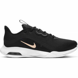 Nike Dámska tenisová obuv Dámska tenisová obuv, čierna, veľkosť 38