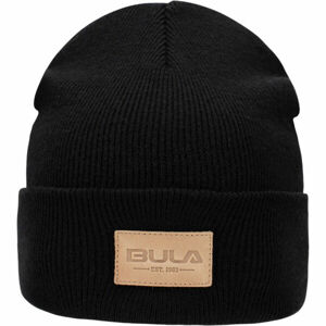 Bula TRAVEL BEANIE Zimná čiapka, čierna, veľkosť UNI