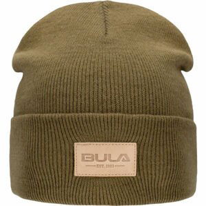 Bula TRAVEL BEANIE Zimná čiapka, khaki, veľkosť UNI