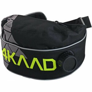 4KAAD THERMO BELT čierna  - Športová fľaša