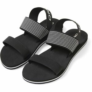 O'Neill MIA ELASTIC STRAP SANDALS Dámske sandále, čierna, veľkosť