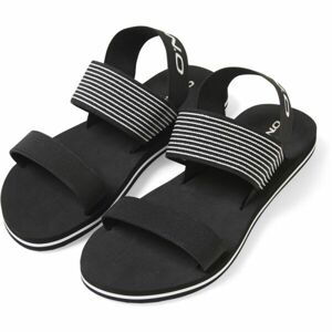 O'Neill MIA ELASTIC STRAP SANDALS Dámske sandále, čierna, veľkosť 40