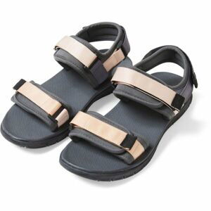 O'Neill MIA TRAVELLER STRAP SANDALS Dámske sandále, tmavo sivá, veľkosť 41