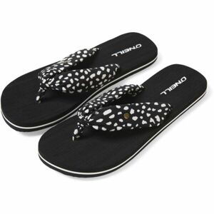 O'Neill DITSY SUN SANDALS Dámske žabky, čierna, veľkosť 39