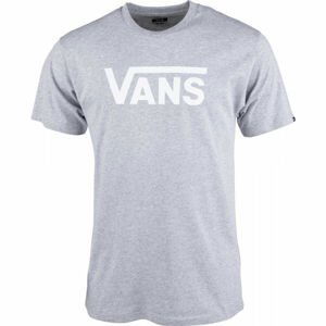 Vans MN VANS CLASSIC Pánske tričko, sivá, veľkosť XL