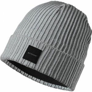 Atomic ALPS KNIT BEANIE Čiapka, sivá, veľkosť os